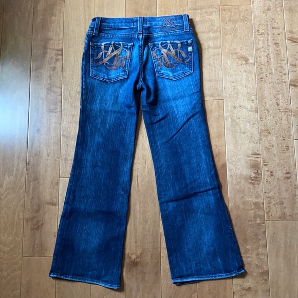 ROCK & REPUBLIC BOYS JEANS KIDS SZ 8 - Picture 5 of 12